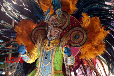rio de janeiro brazilian carnival parades, queens and floats