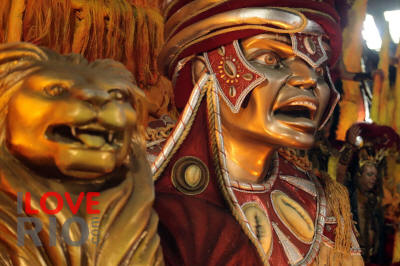 rio de janeiro brazilian carnival parades, queens and floats