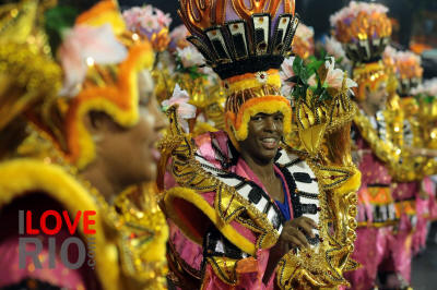 rio de janeiro brazilian carnival parades, queens and floats