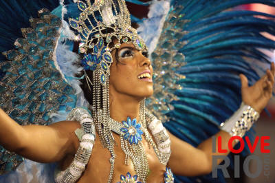 rio de janeiro brazilian carnival parades, queens and floats