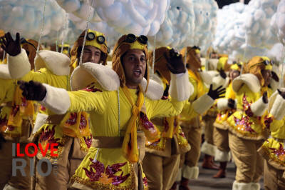 rio de janeiro brazilian carnival parades, queens and floats