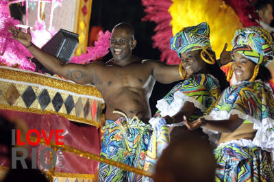 rio de janeiro brazilian carnival parades, queens and floats