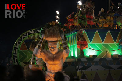 rio de janeiro brazilian carnival parades, queens and floats