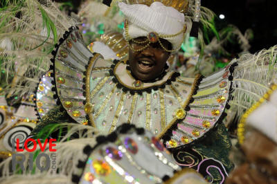 rio de janeiro brazilian carnival parades, queens and floats