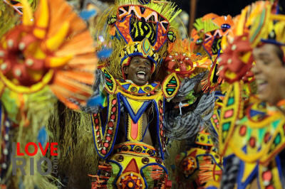 rio de janeiro brazilian carnival parades, queens and floats
