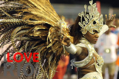 rio de janeiro brazilian carnival parades, queens and floats