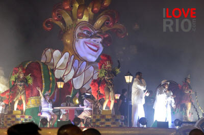 rio de janeiro brazilian carnival parades, queens and floats