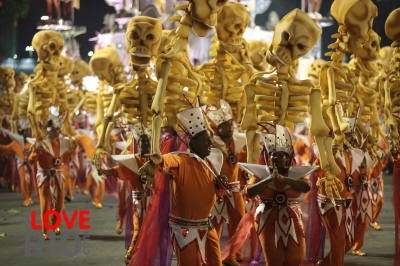rio de janeiro brazilian carnival parades, queens and floats