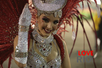 rio de janeiro brazilian carnival parades, queens and floats