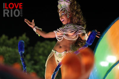 rio de janeiro brazilian carnival parades, queens and floats