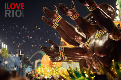 rio de janeiro brazilian carnival parades, queens and floats