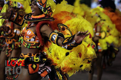 rio de janeiro brazilian carnival parades, queens and floats