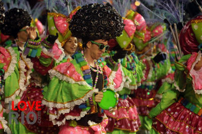 rio de janeiro brazilian carnival parades, queens and floats