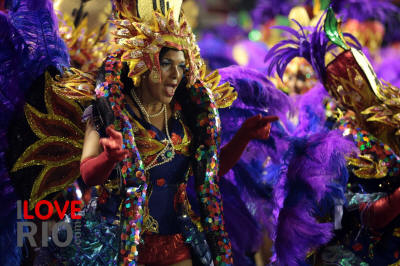 rio de janeiro brazilian carnival parades, queens and floats
