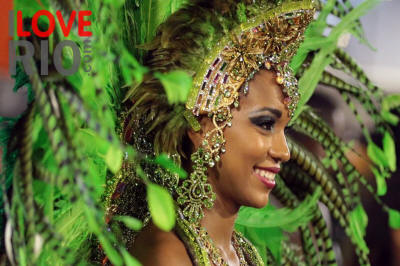 rio de janeiro brazilian carnival parades, queens and floats