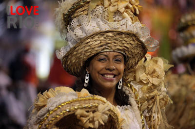 rio de janeiro brazilian carnival parades, queens and floats