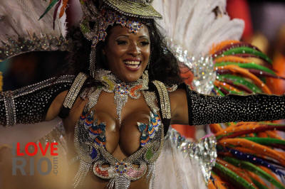 rio de janeiro brazilian carnival parades, queens and floats