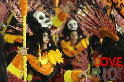 rio de janeiro brazilian carnival parades, queens and floats