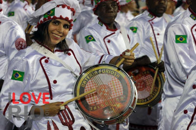 rio de janeiro brazilian carnival parades, queens and floats