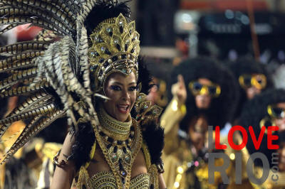 rio de janeiro brazilian carnival parades, queens and floats